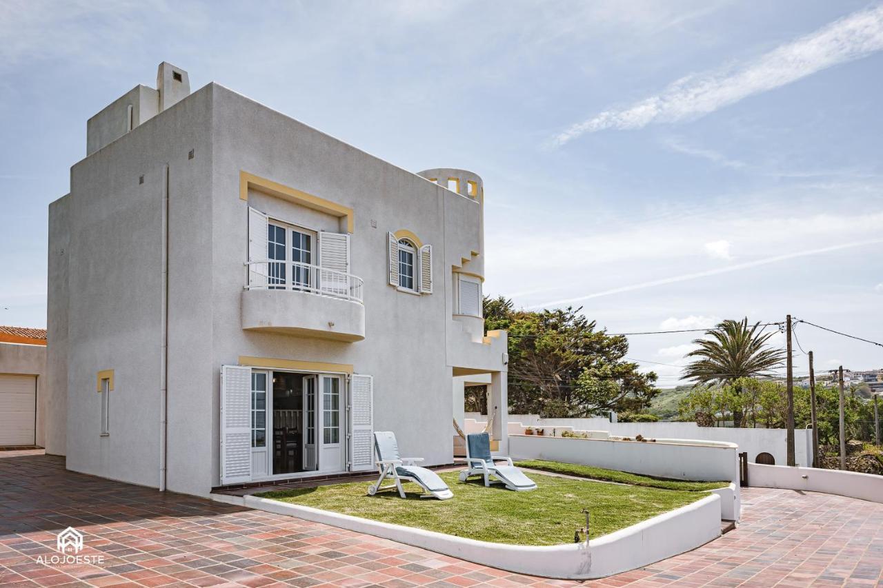 Villa Castelo De Mar Ericeira Zewnętrze zdjęcie