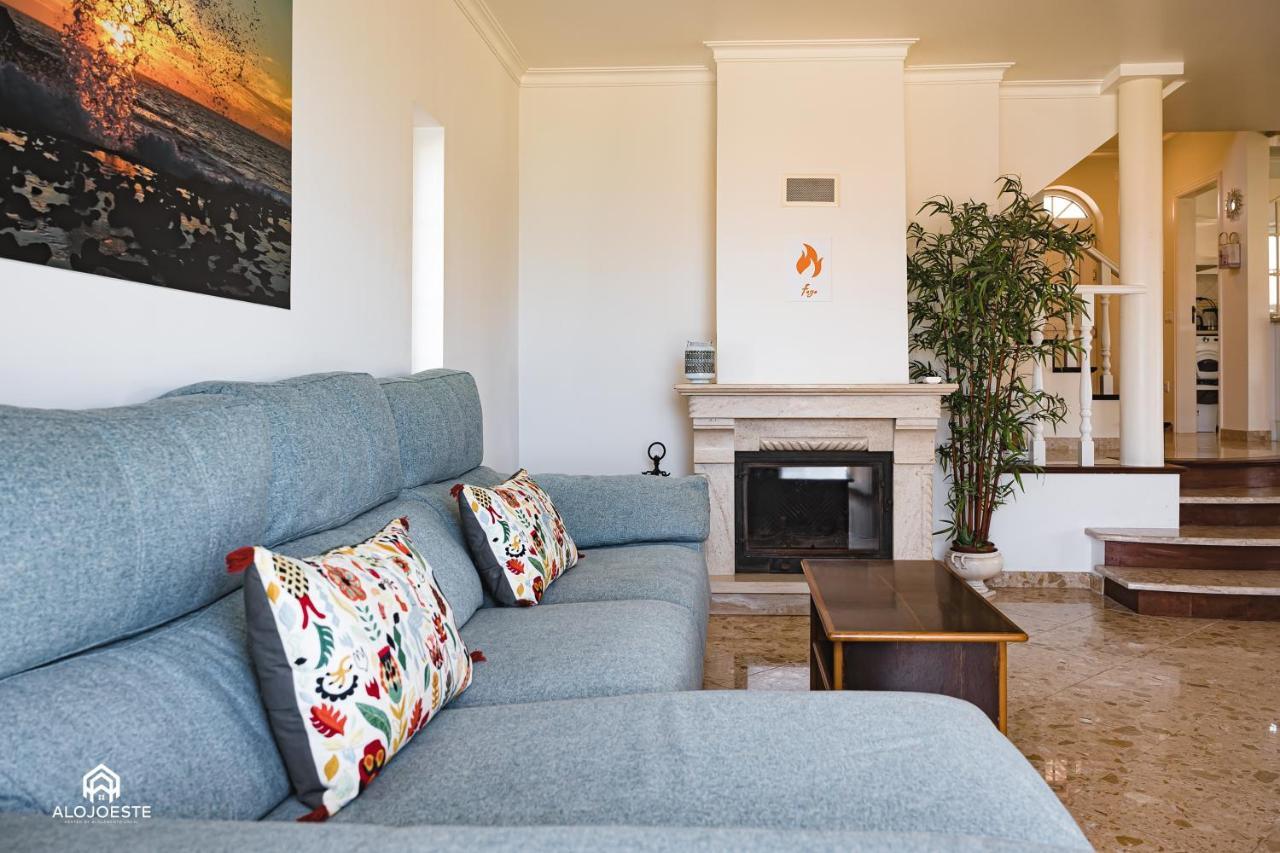 Villa Castelo De Mar Ericeira Zewnętrze zdjęcie