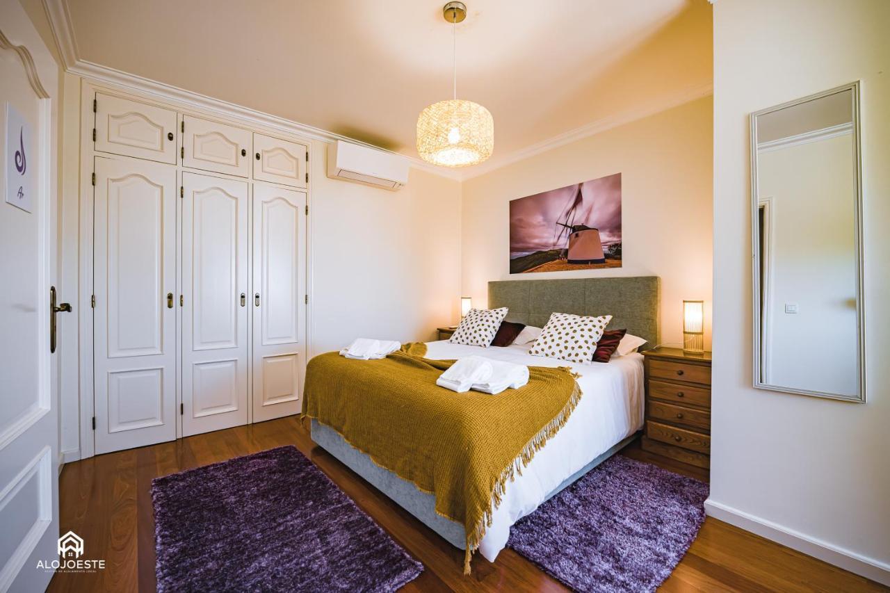 Villa Castelo De Mar Ericeira Zewnętrze zdjęcie
