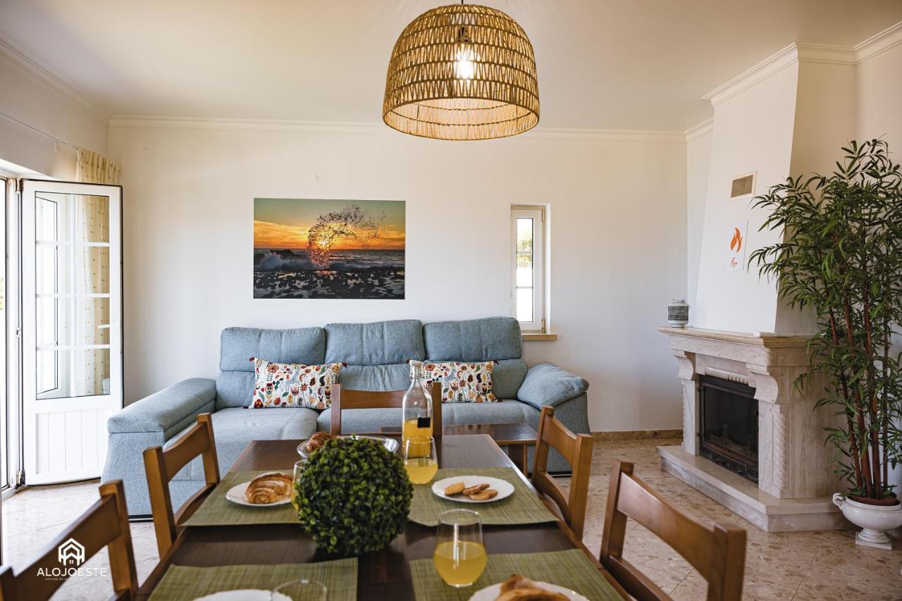 Villa Castelo De Mar Ericeira Zewnętrze zdjęcie