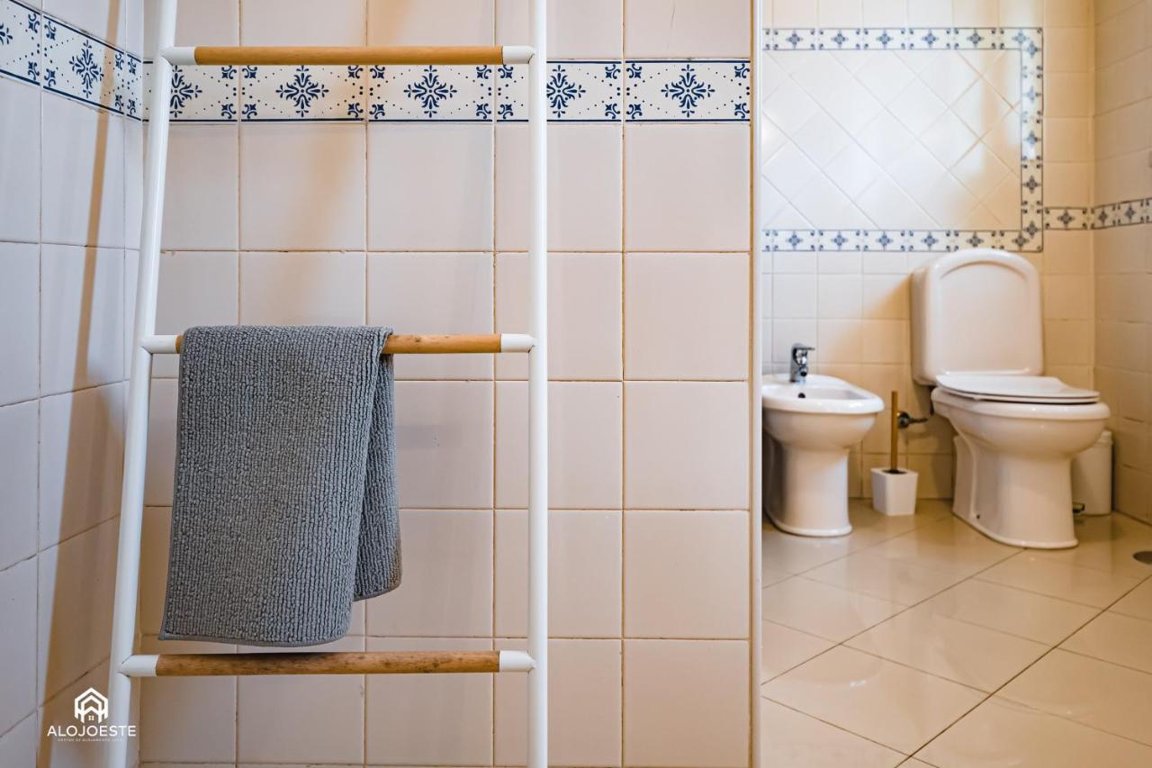 Villa Castelo De Mar Ericeira Zewnętrze zdjęcie
