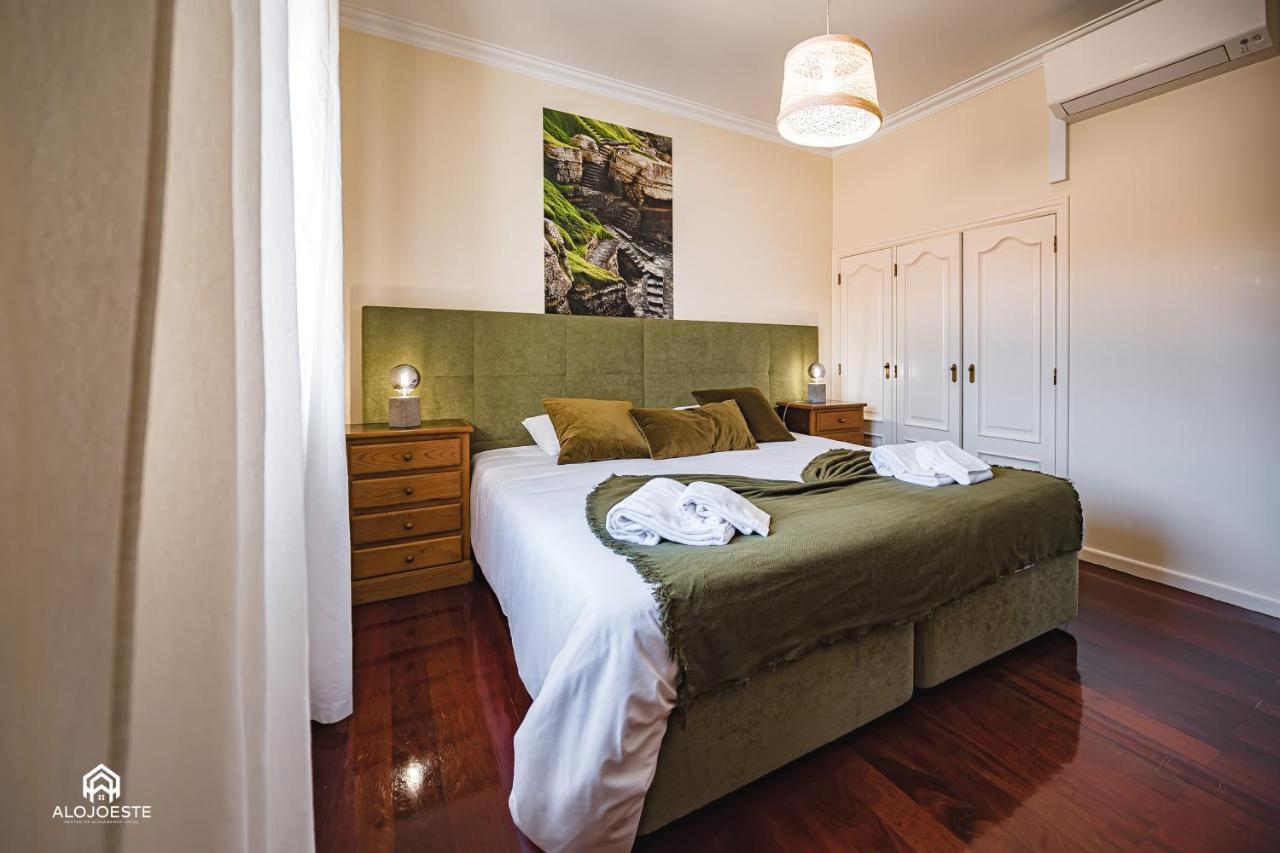 Villa Castelo De Mar Ericeira Zewnętrze zdjęcie