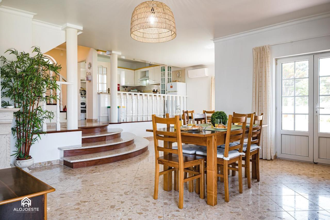 Villa Castelo De Mar Ericeira Zewnętrze zdjęcie
