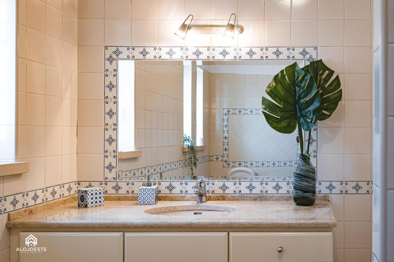 Villa Castelo De Mar Ericeira Zewnętrze zdjęcie