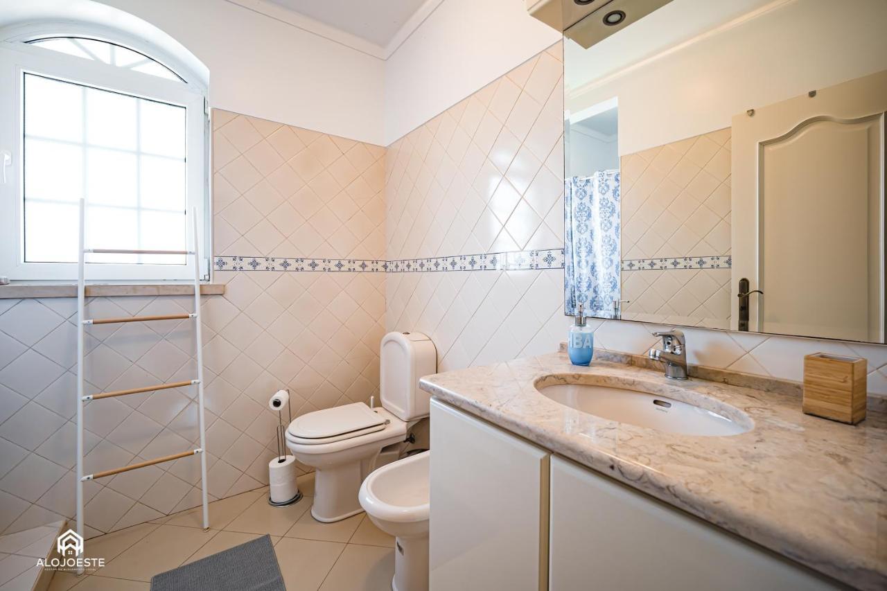 Villa Castelo De Mar Ericeira Zewnętrze zdjęcie
