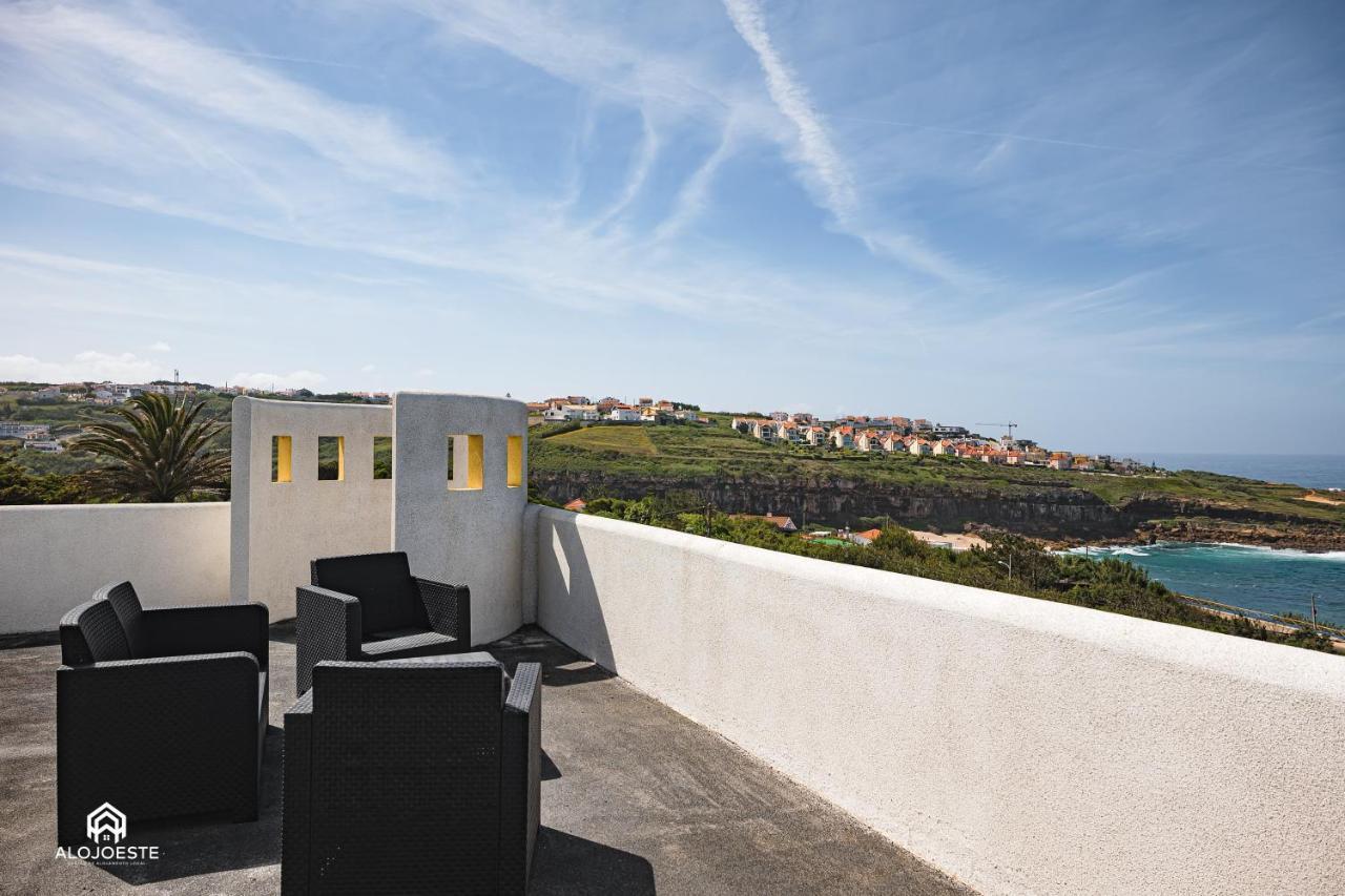 Villa Castelo De Mar Ericeira Zewnętrze zdjęcie