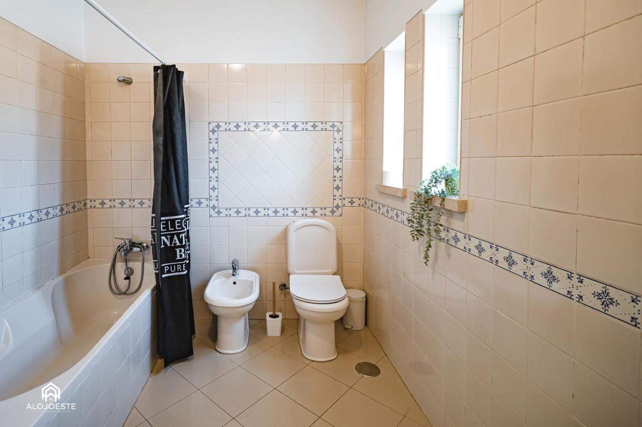 Villa Castelo De Mar Ericeira Zewnętrze zdjęcie
