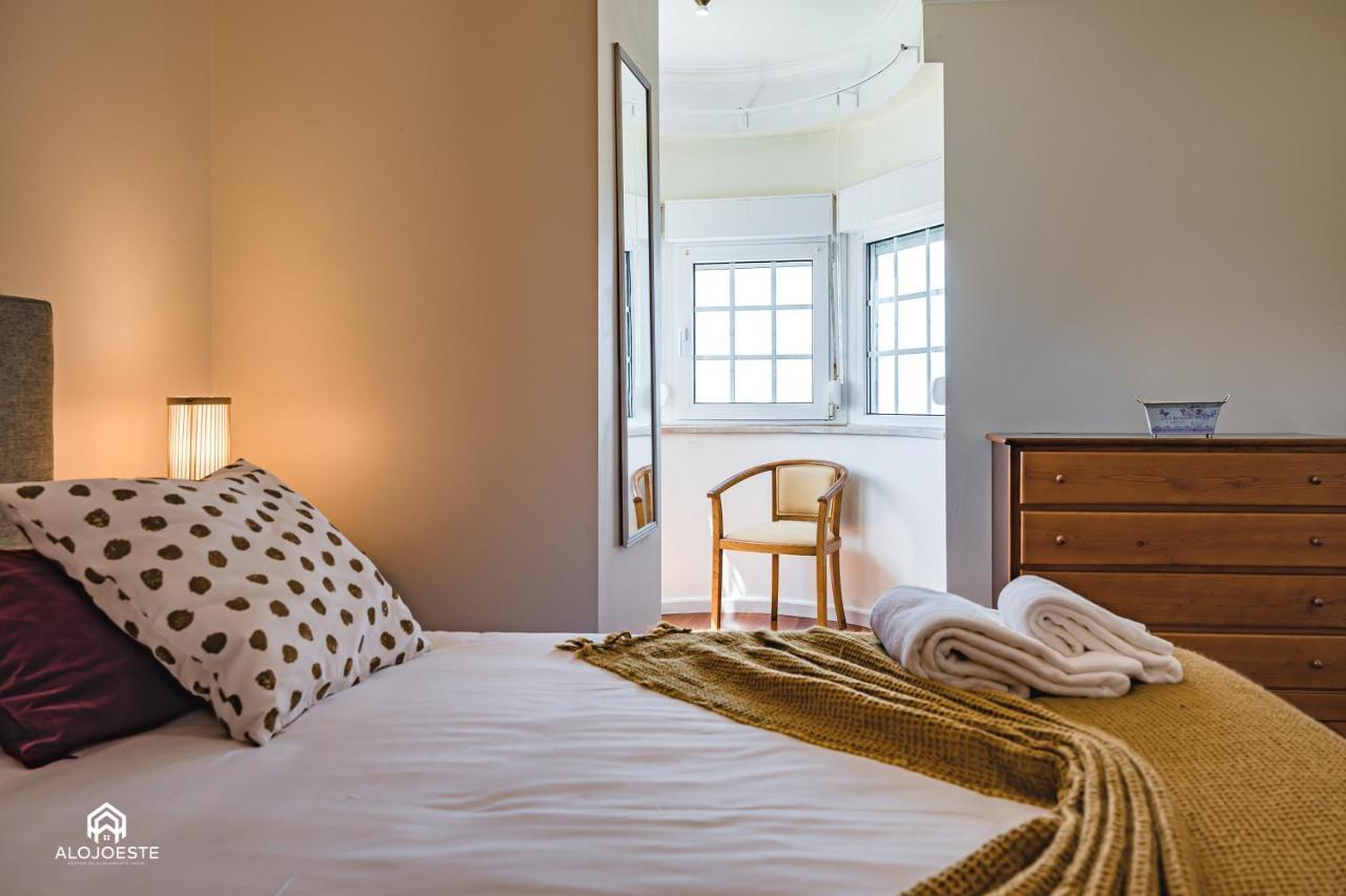Villa Castelo De Mar Ericeira Zewnętrze zdjęcie