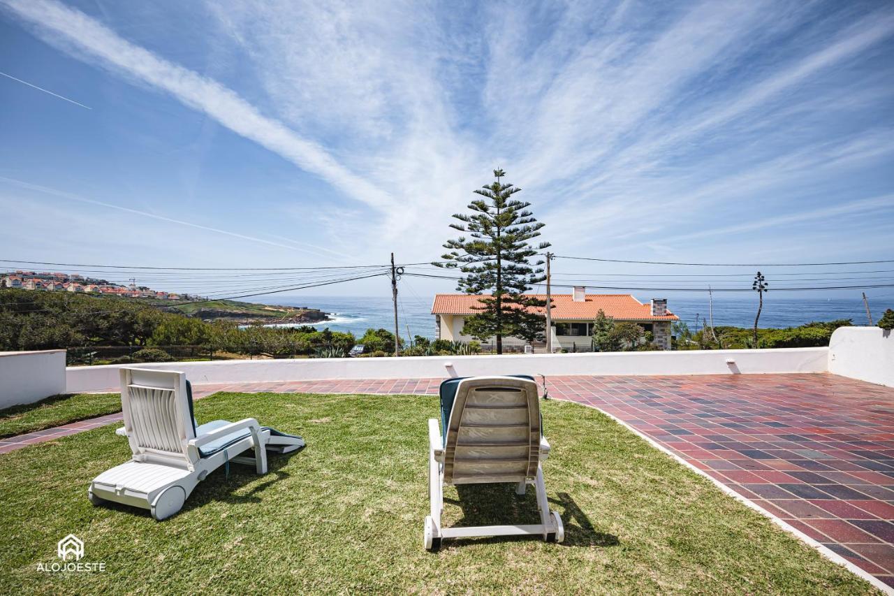 Villa Castelo De Mar Ericeira Zewnętrze zdjęcie