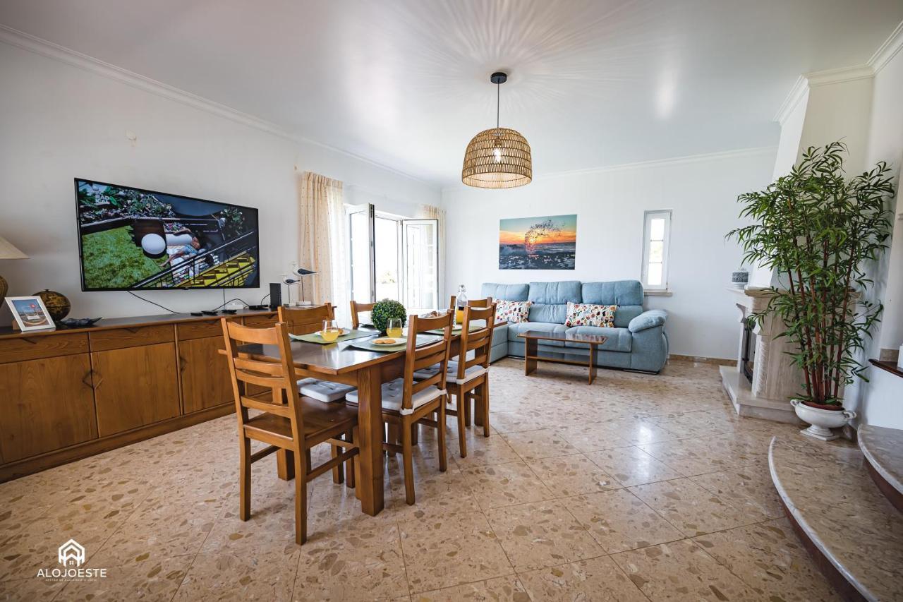 Villa Castelo De Mar Ericeira Zewnętrze zdjęcie