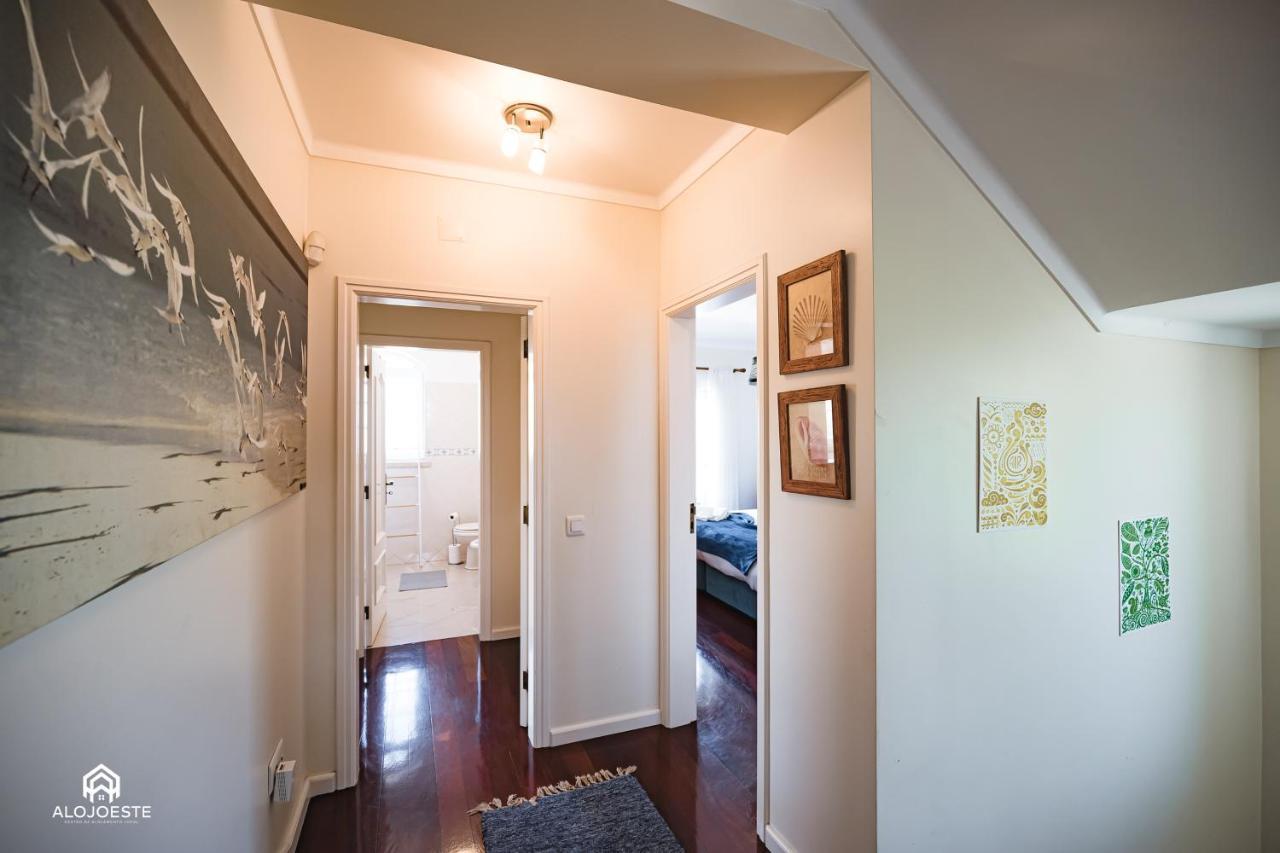 Villa Castelo De Mar Ericeira Zewnętrze zdjęcie