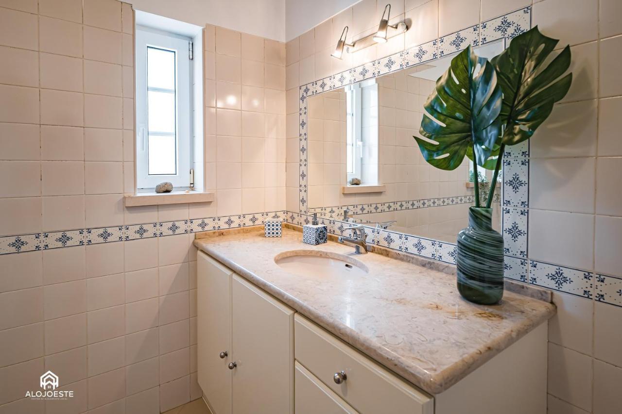 Villa Castelo De Mar Ericeira Zewnętrze zdjęcie