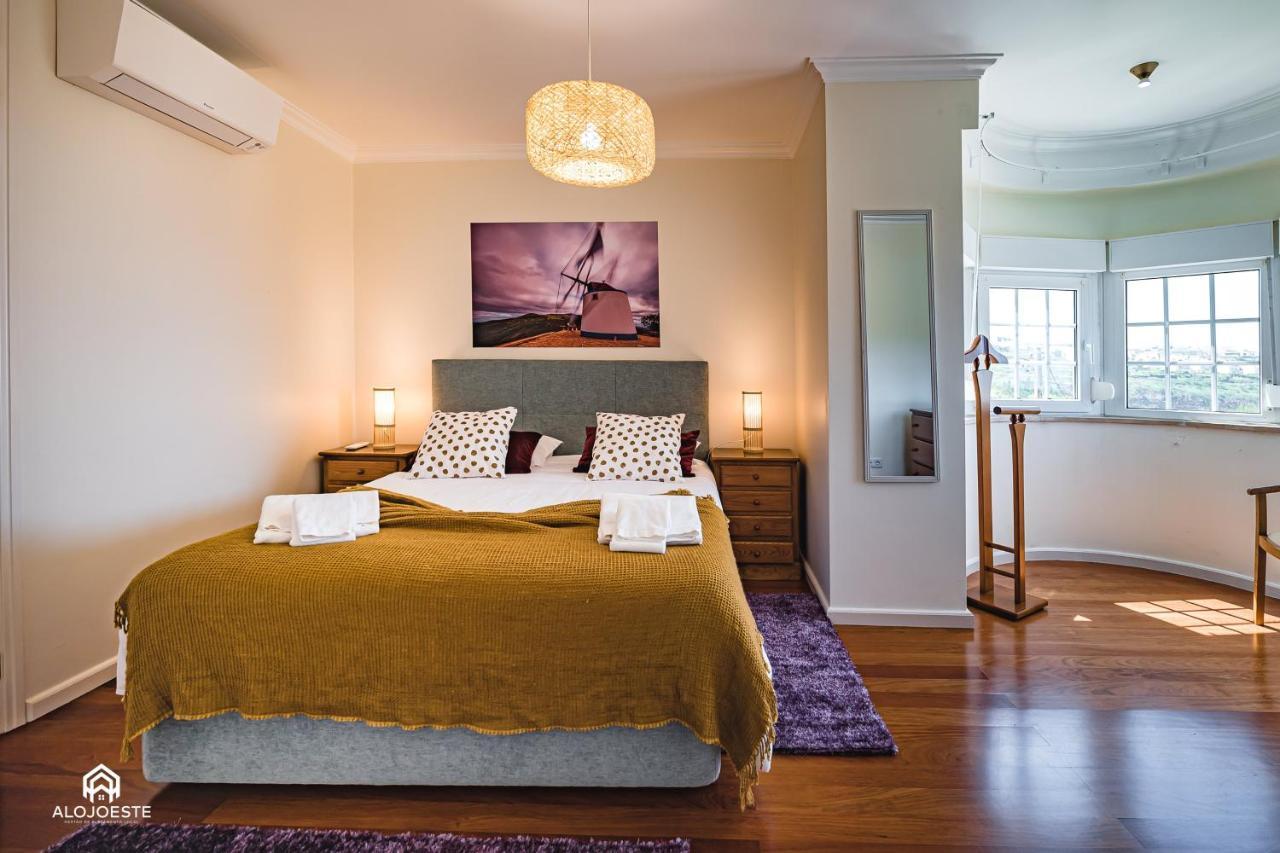 Villa Castelo De Mar Ericeira Zewnętrze zdjęcie